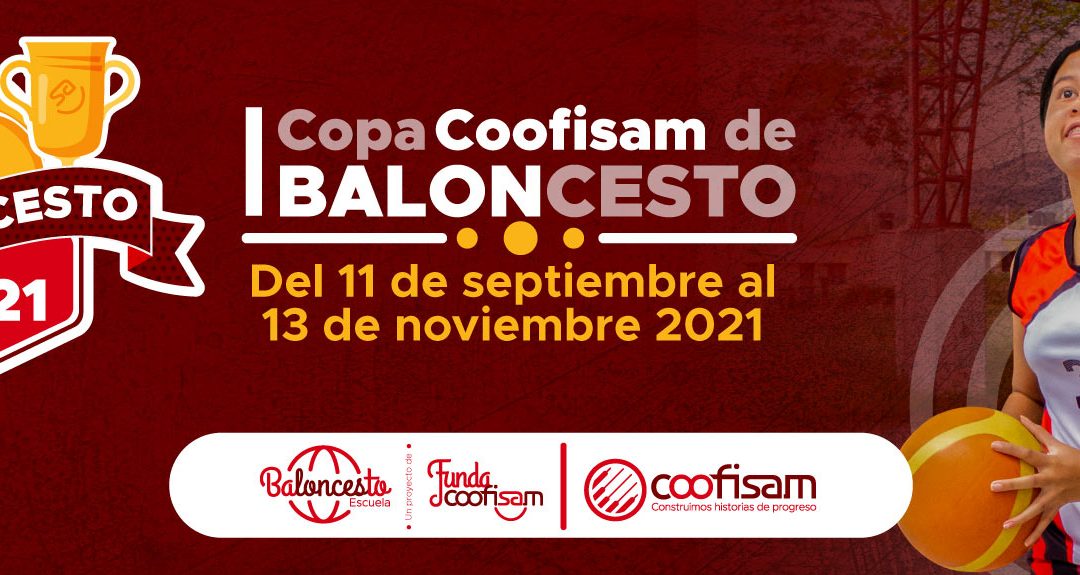 ¡Gran Copa Coofisam de Baloncesto!